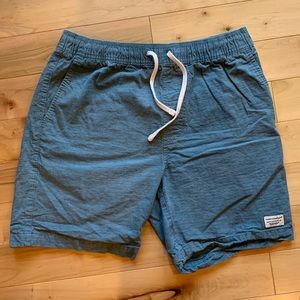 Pac-sun Modern Amusement Casual Shorts Size Small New Dark Teal